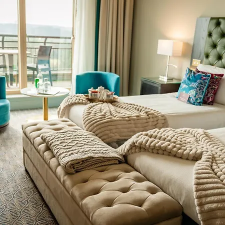 East Sussex National Hotel, Golf Resort & Spa Uckfield Buitenkant foto