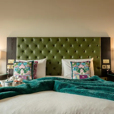 East Sussex National Hotel, Golf Resort & Spa Uckfield Buitenkant foto