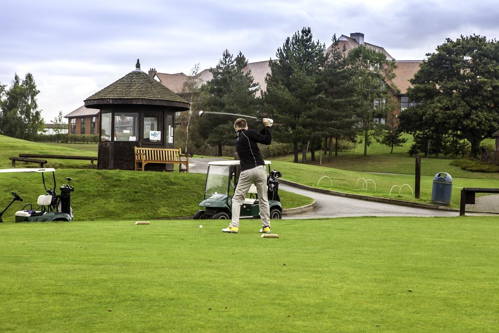 Hotel East Sussex National Hotel, Golf & Uckfield