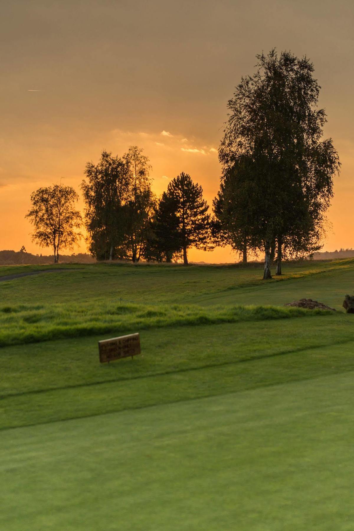 East Sussex National Hotel, Golf & Uckfield