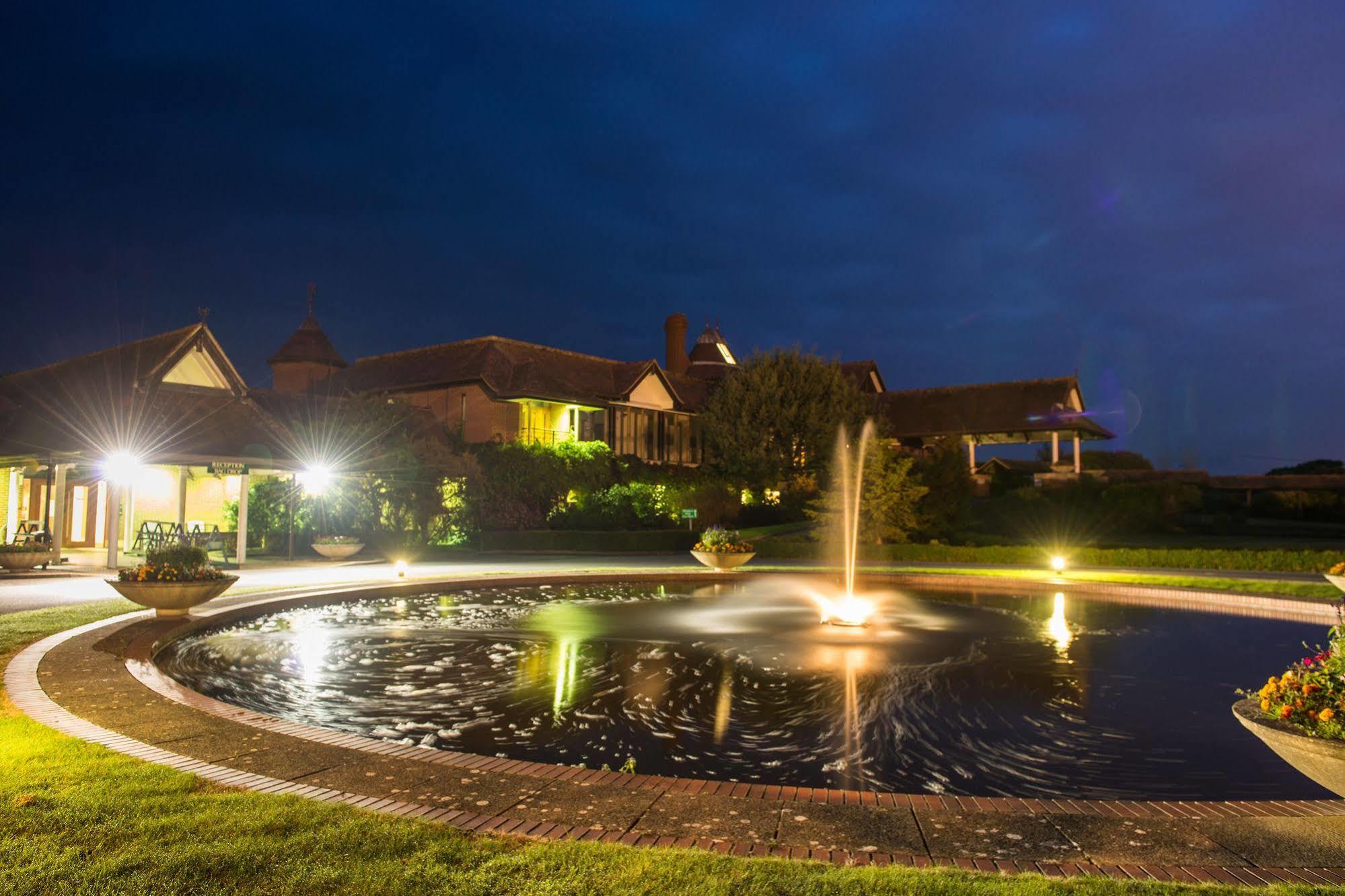 East Sussex National Hotel, Golf &